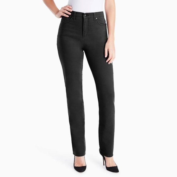 Back jeans | Gloria Vanderbilt Amanda classic {12} - Picture 1 of 8